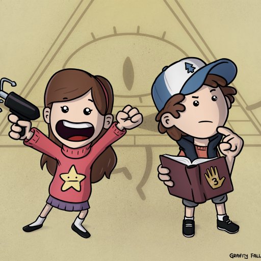 Gravity Falls